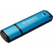 16GB IronKey Vault Privacy 50 Blue