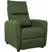 ZAC with push-back mechanism Green