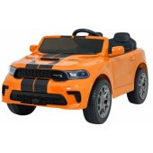 Dodge Durango Orange