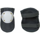 Knee Pads with PVC Black