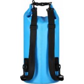 Nils Extreme NC1703 WATERPROOF BAG LIGHT BLUE 20L NILS