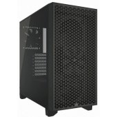 3000D Airflow Juodas