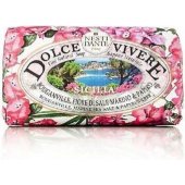 Nesti Dante Mydło toaletowe Vivere Sicilia 250g