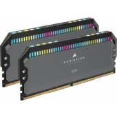 Dominator Platinum RGB Grey 2x16GB DDR5 5600MHz DIMM CMT32GX5M2B5600Z3