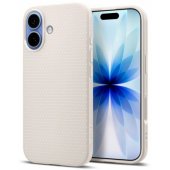 Liquid Air dėklas iPhone 17, natūralus titanas