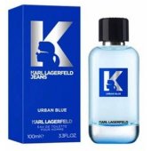 Jeans Urban Blue tualetinis vanduo 100ml