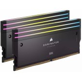 Dominator Titanium RGB Black DDR5 2x16GB 7000MHZ CMP32GX5M2X7000C34