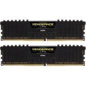 Vengeance LPX Black 2x8GB DDR4 2400MHZ UDIMM CMK16GX4M2A2400C16