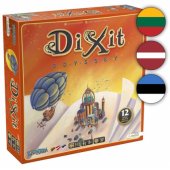 Dixit: Odisėja | LT/ LV/ EE