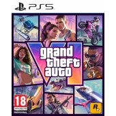 Grand Theft Auto VI PS5 ( Pre-Order-release date 19.11.2026 )
