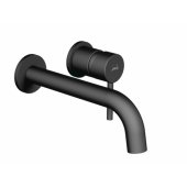 Built-in basin mixer Mio, wall-mounted, 2 holes