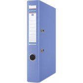 Segregator Donau Master dźwigniowy A4 50mm jasnoniebieski (3950001PL-1