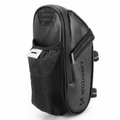 20BK Super Compact & Smacious Bicycle Bag 1.5L