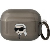 Karl`s Head AirPods pro cover Вlack