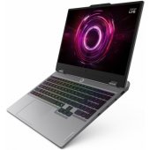 LOQ 15AHP10 15.6 144hz 220 16GB 512SSD RTX5050 EN DOS Gray 83JG003DPB