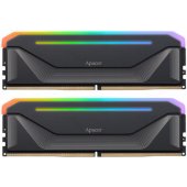 NOX RGB Black 2x16GB DDR5 6000MHZ DIMM AH5U32G60C622NBAA-2