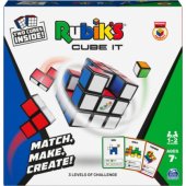 Spin Master Rubik®s Cube It 2 cubes inside pattern stacking