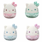 SQUISHMALLOWS HELLO KITTY W21 Plush toy, "Velvet" series
