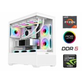 Ryzen 7 7800X3D 32GB 1TB SSD 1TB HDD RTX 4060 Windows 11 Home