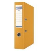 Donau Premium svirtinis segtuvas A4 75mm oranžinis (3975001PL-12