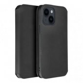 Dėklas-knygutė su dviem kišenėmis Xiaomi 13 Lite juodas