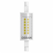 Osram SLIM LINE LED bulb Warm white 2700 K 7 W R7s E