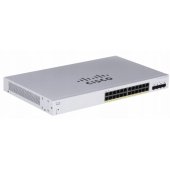 CBS220-24P-4G 24-Port GE POE/ 4X1G SFP