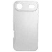 Shining Case iPhone 17 Air, sidabrinis