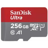 256GB Ultra microSDXC Chromebook SDSQUAC-256G-GN6FA
