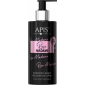 Apis APIS Rose Madame švytintis kūno balzamas 300ml