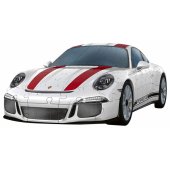 3D Porsche 911 R 108 pcs.