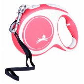 Flexi Automatic Leash New Comfort L strap 8m