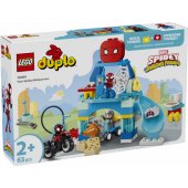 10464 Team Spidey Webquarters