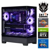 AQUA Ryzen 9 9900x 64GB DDR5 1TB SSD RTX5070Ti 16GB no-OS ASB