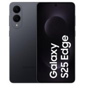 S937B Galaxy S25 Edge 12/ 512GB Titanium Jetblack