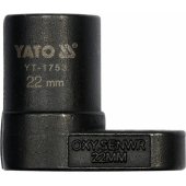 Yato lambda zondo raktas 22 mm CrMo YT-1753
