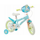 "Children®s bicycle 14"" BLUEY bicycle for children Dog - TOIMSA 1459"