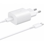 "EP-TA800XWE Type-C 25W" (White)
