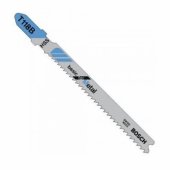 Bosch Basic for Metal 92mm T 118B 5 vnt. siaurapjūklio pjūkleliai. (2.6