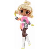 MGA Entertainment LOL Surprise OMG Series 3 - Speedster, Doll