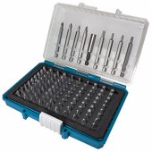 Makita antgalių rinkinys P-81050, 99 vnt. – P-81050