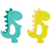 Silikoninis kramtukas, dinozauras 51/ 006, 1 vnt.