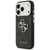4G Big 4G Classic Logo Case iPhone 17 Pro Black