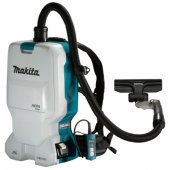 Backpack vacuum cleaner DVC660Z 2x18V (w/ o battery)