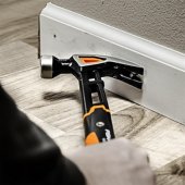 Fiskars Młotek stolarski rączka z tworzywa sztucznego 450g (1027202)