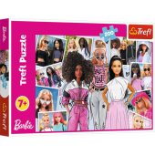 Trefl Puzzle 200 Elements In Barbie®s World
