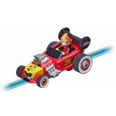 CARRERA First Mickeys Hot Doggin Hot Rod
