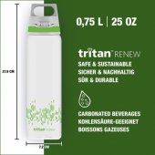 Total Clear One MyPlanet "Green" 0.75L