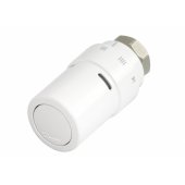 TERMOSTATINĖ GALVUTĖ 013G6080 BALTA