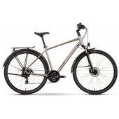 Zayn Comp Diamond 2026 XL Taupe Gray/ Black